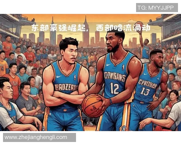东部联盟崛起新势力 谁将成为未来几年NBA的统治者 东部联盟崛起新势力 谁将成为未来几年NBA的统治者