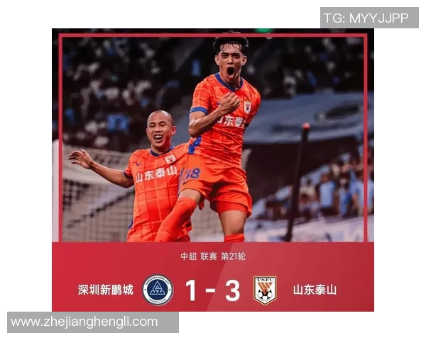 中超联赛新风云各队实力对比与未来发展趋势探析