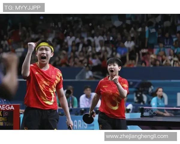 乒乓传奇:北京乒乓球队如何在奥运舞台上书写辉煌成长史 乒乓传奇:北京乒乓球队如何在奥运舞台上书写辉煌成长史