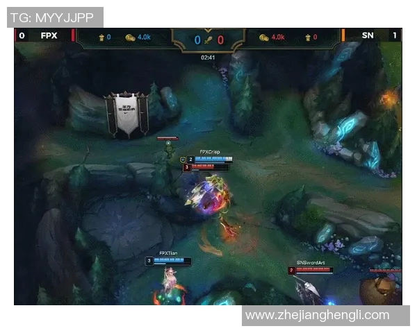 深入分析FPX战队的盯防策略与战术布局在英雄联盟中的应用