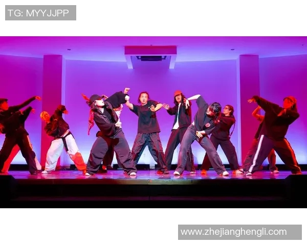 街舞女神陈娜专访揭秘成功秘诀与舞蹈背后的故事