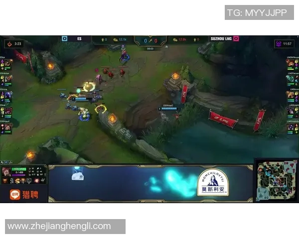 王者荣耀LNG战队意识分析与战术探讨的深度研究